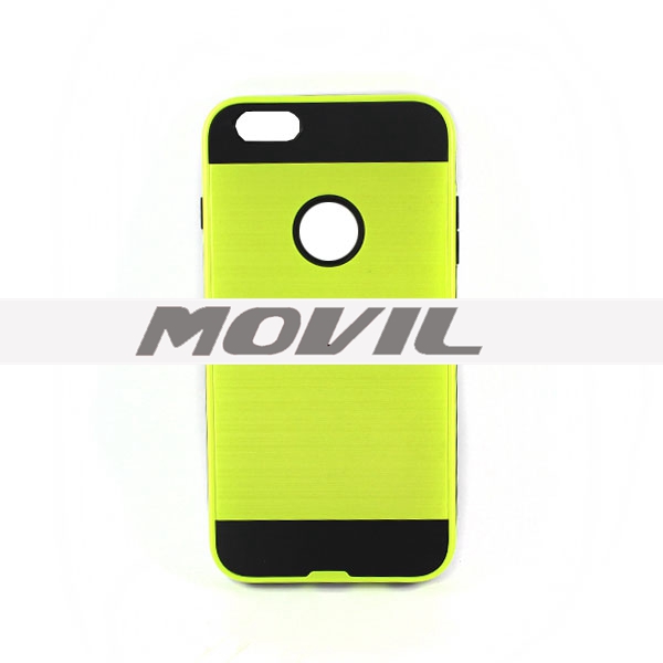 NP-2334 tpu   pc funda para Apple iPhone 6 plus-4